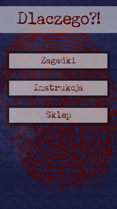 Dlaczego?! Tajemnicze Zagadki - Screenshot 1