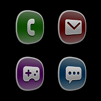 Warped Frost Colors Icons