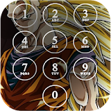 Goku Super HD Lock Screen icon