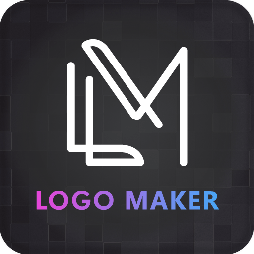 لوگو ساز - طراح لوگو برنامه دانلود در ویندوز