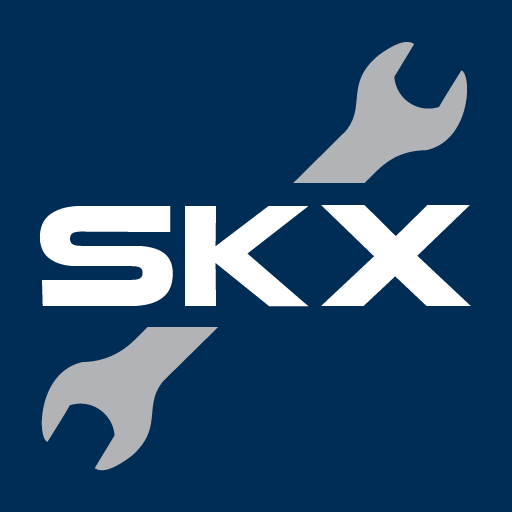 SKX-ADJ logo
