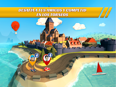 Imágen 7 Pocket Rush android