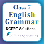 Cover Image of Descargar NCERT Solution for Class 7 English Grammar offline 1.2 APK