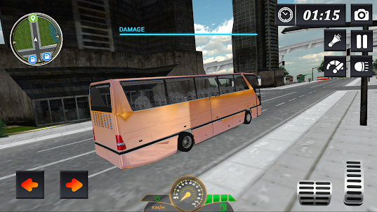 Bus Simulator : Driving School
