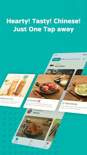 Hong’s Kitchen - Chinese Food screenshot 11