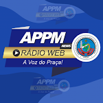Cover Image of Herunterladen rádio appm news  APK
