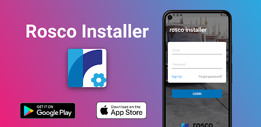 Rosco Installer App