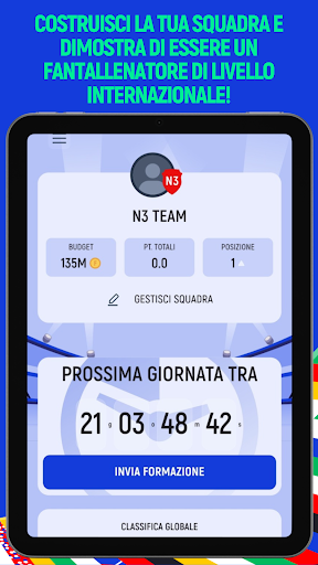 FantaMaster Euro screenshot 13