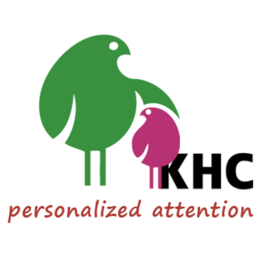 CMS: KHC Online Education logo
