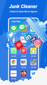 Captura de Pantalla 5 Battery Health - Junk Cleaner android