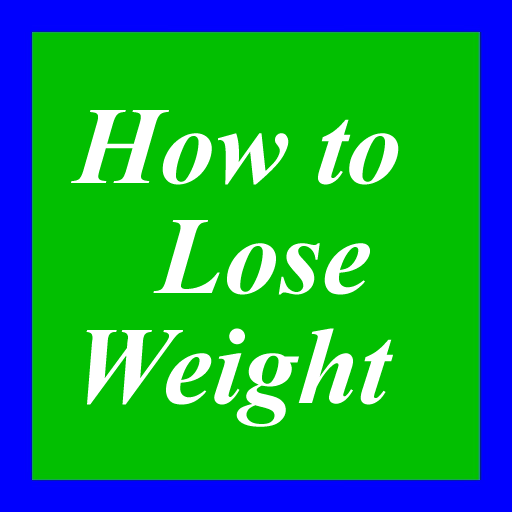 How to Lose Weight logo