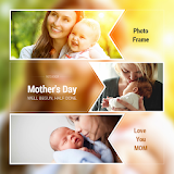 Happy Mother's Day Photo Frames Cards 2021 icon