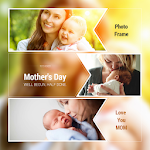 Happy Mother's Day Photo Frames Cards 2021 Apk