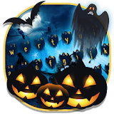 Happy Halloween Keyboard Theme icon