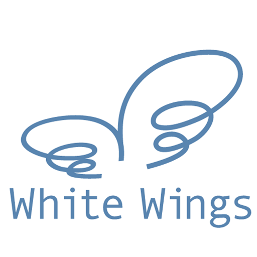 WhiteWings logo