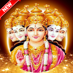 Cover Image of Herunterladen Gayatri Mantra HD Audio  APK