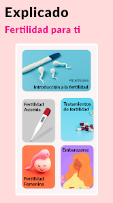 Screenshot 10 Calendario de Embarazo, Semana android