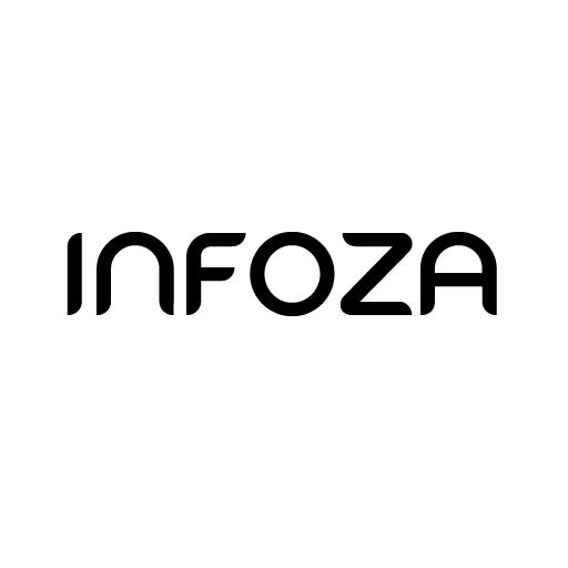 INFOZA - Все про роботу за ко logo