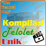 Kompilasi Telolet Unik icon