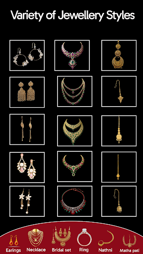 Women Jewellery Photo Editor screenshot 10