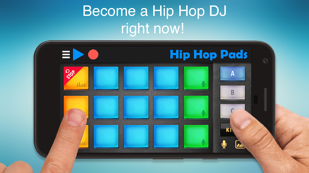 Hip Hop Pads 3.11 APK + Mod (Unlocked / No Ads) for Android