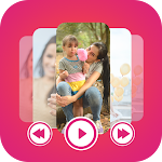 Cover Image of Tải xuống Love Video And Birthday Video  APK