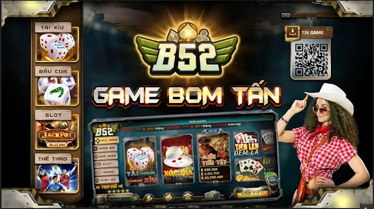 B52 Club - Game B52 Năm Mới