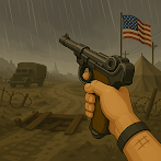 World War Polygon- WW2 shooter
