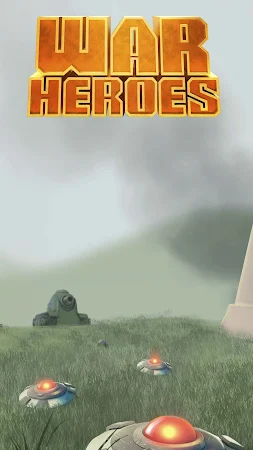 Game screenshot 戦争ヒーローズ：マルチプレイヤーゲーム War Heroes hack
