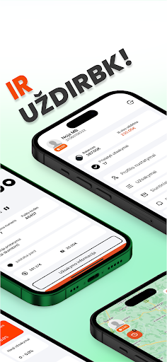 Biggo Delivery Screen 2