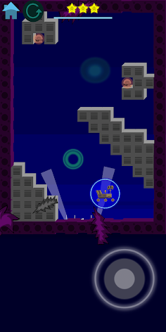 Wormhole Madness - Screenshot 2