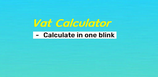 VAT Calc: Add, Remove, Reverse