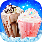 Cover Image of 下载 Sweet Milkshake Desserts Simulator 1.0 APK