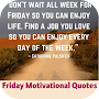 friday motivational quotes