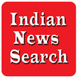 Indian News Search icon