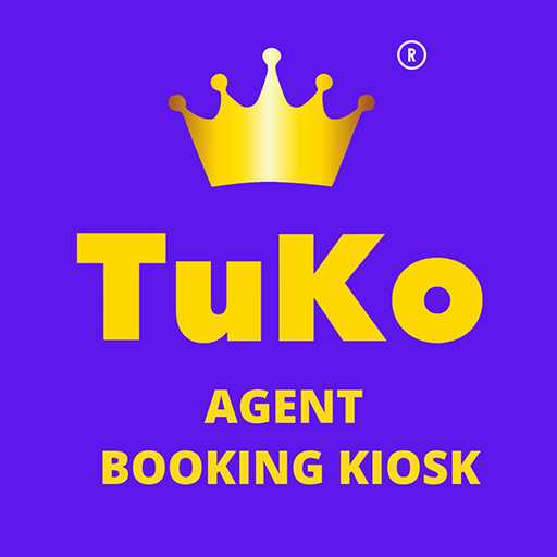 Tuko Kiosk logo