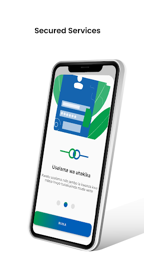 COOP Mobile Banking Screen 2