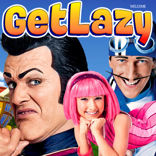 LazyTown Forums logo