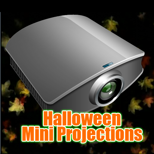 Halloween Projection Loops Laai af op Windows