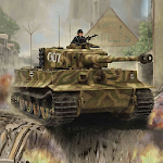 Cover Image of 下载 Brawl Tanks : World War 0.9.9 APK