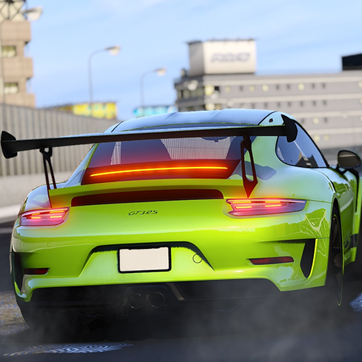 GT3 RS Drift & Park Simulator