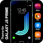 Cover Image of Télécharger Themes For Galaxy J5 prime Launcher 2020 1.0.0 APK