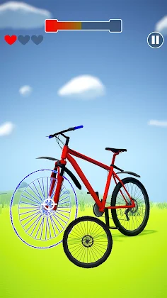 Assemble Master - Car & Bike - Screenshot 2