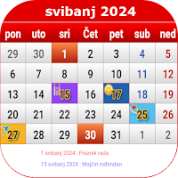 Hrvatska Kalendar 2021