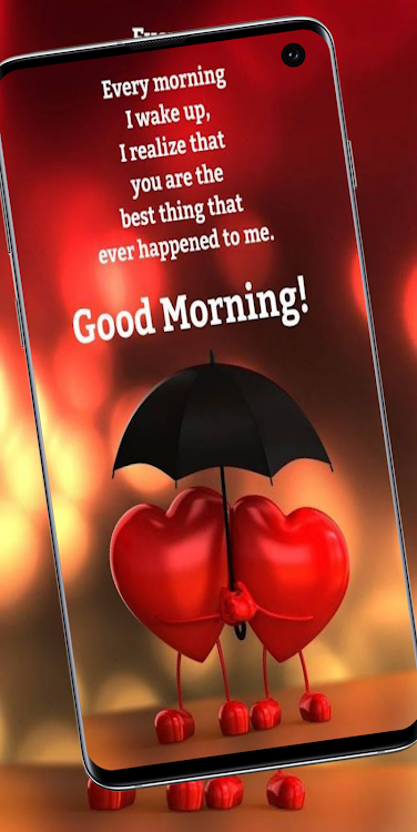 Good morning day wishes - 1 - (Android)