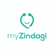 myZindagi - Live Consultation  Icon
