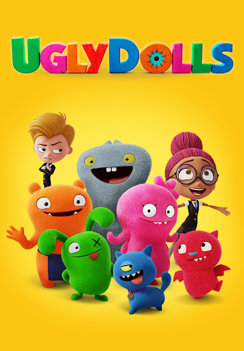 UglyDolls - Movies on Google Play