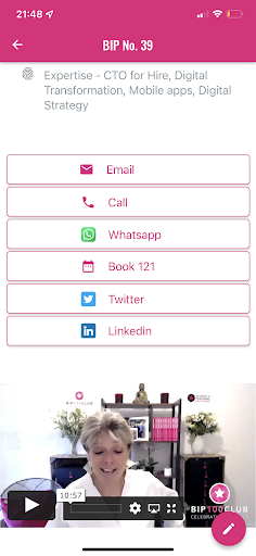 BIP100 Screen 2