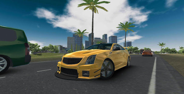 American Luxury and Sports Cars 2.1 Screenshots 6