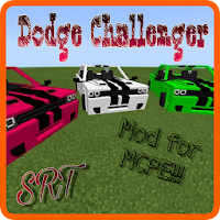 Mod dodge challenger for mope